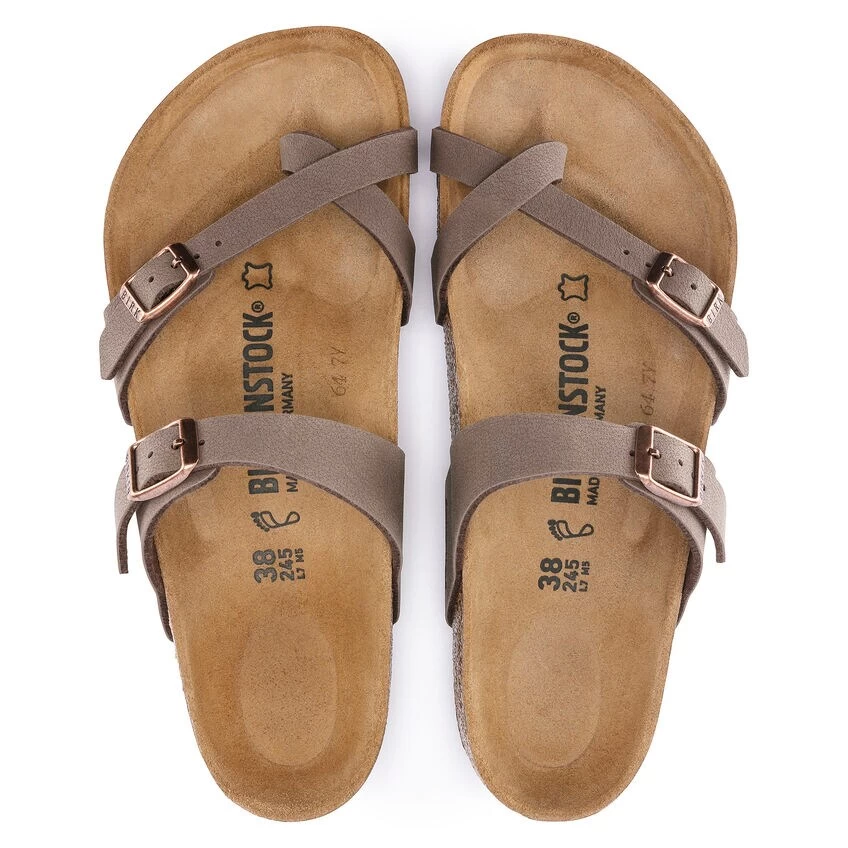 Birkenstock Mayari Birko-Flor Nubuck - Image 10