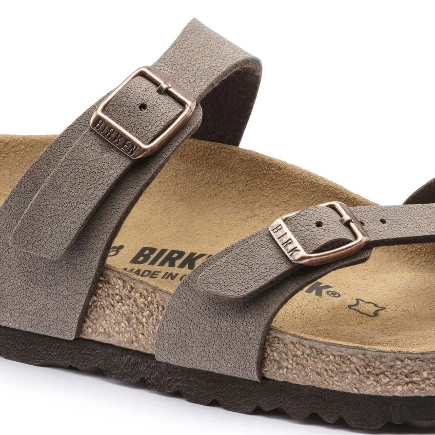 Birkenstock Mayari Birko-Flor Nubuck - Image 17