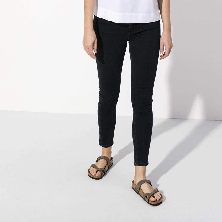 Birkenstock Mayari Birko-Flor Nubuck - Image 5