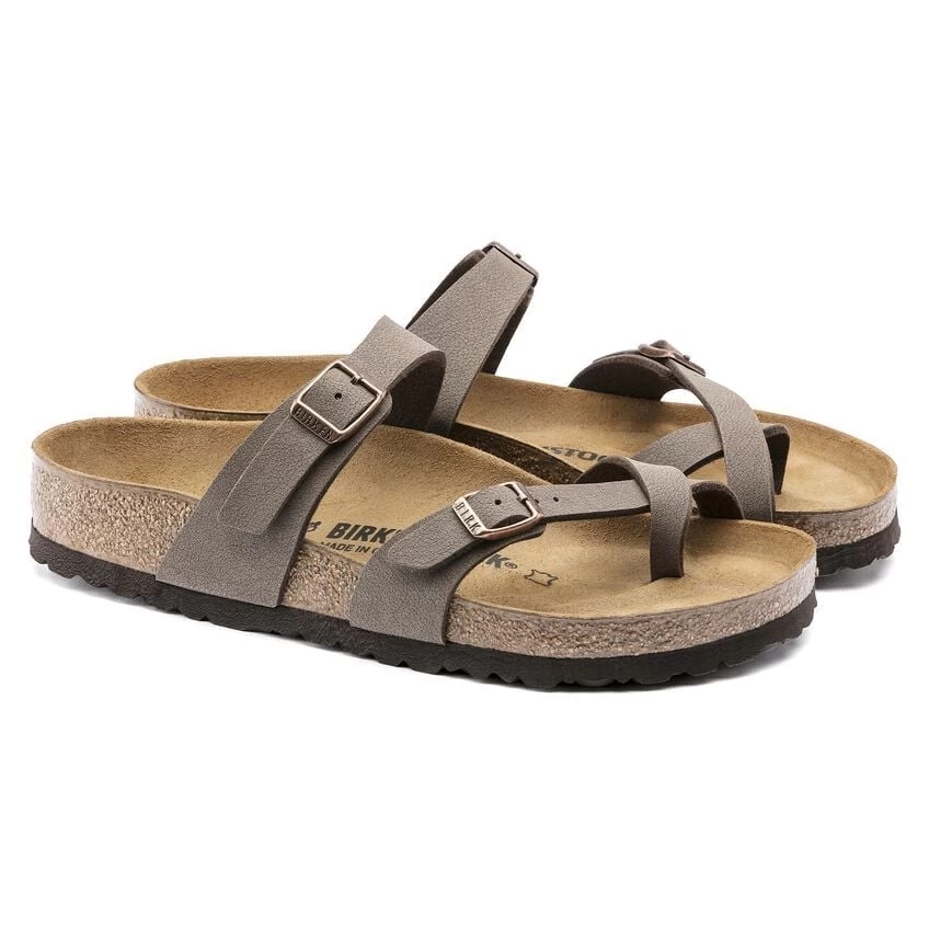 Birkenstock Mayari Birko-Flor Nubuck - Image 12