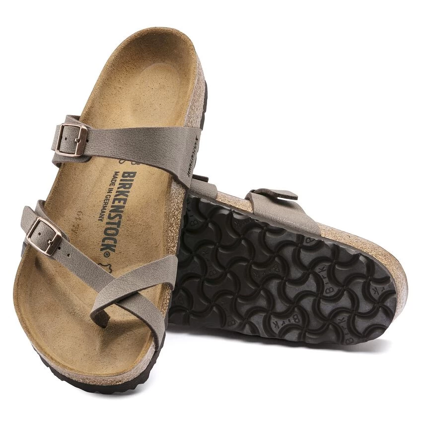 Birkenstock Mayari Birko-Flor Nubuck - Image 8
